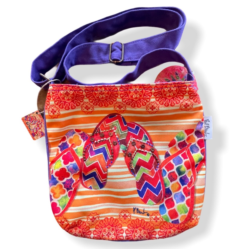 Paul Brent Bag NWT